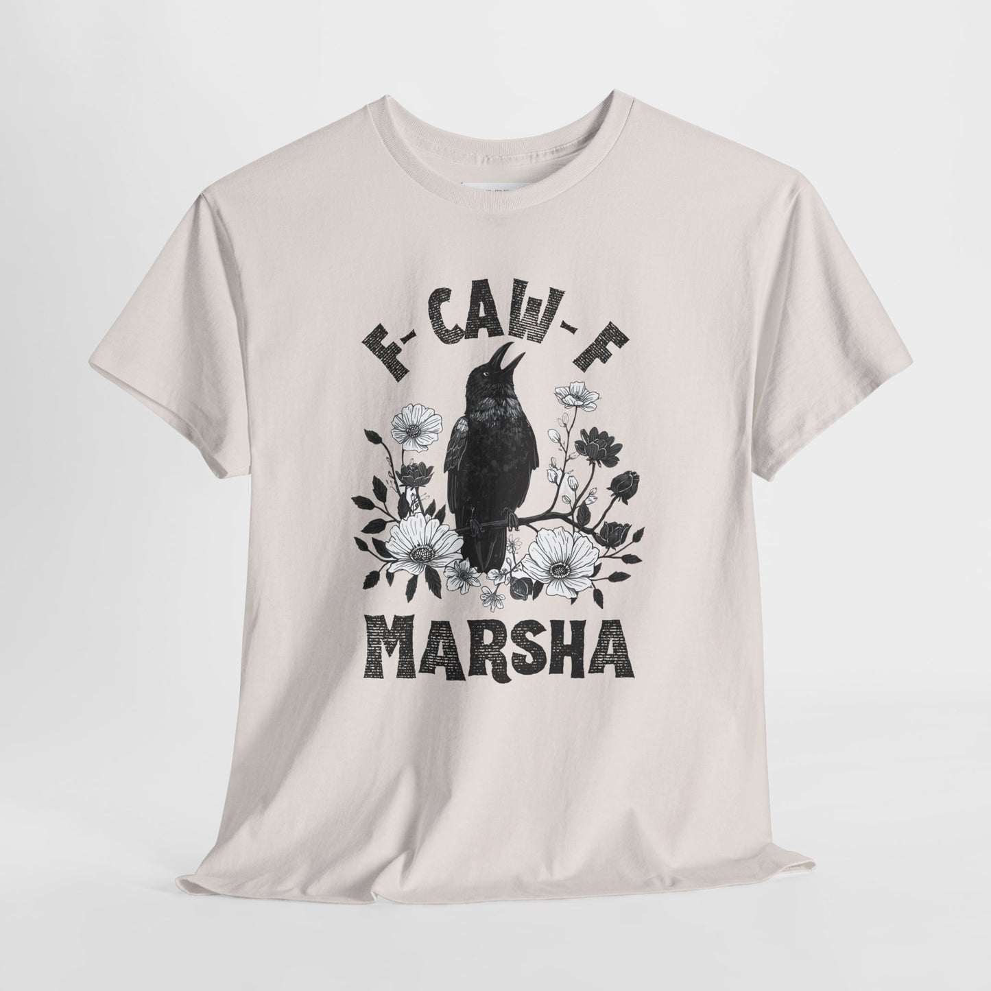 "F-CAW-F MARSHA" T-Shirt | TN 2026 Anti-Marsha Blackburn