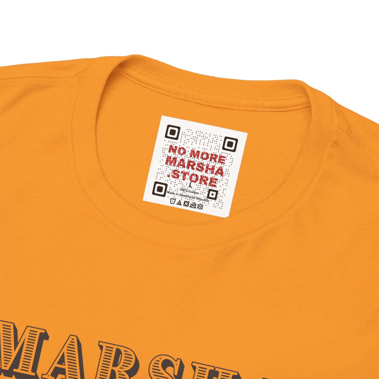 MARSHA BLACKBURN NO SHOW Unisex T-Shirt