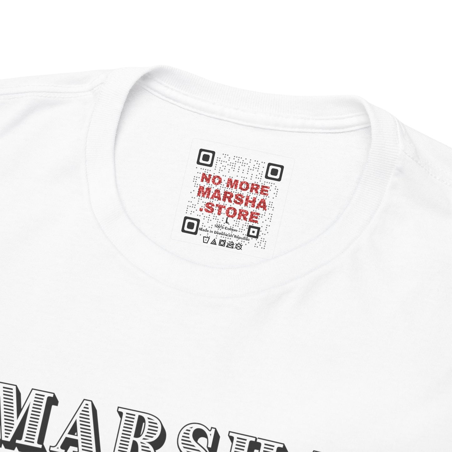 MARSHA BLACKBURN NO SHOW Unisex T-Shirt