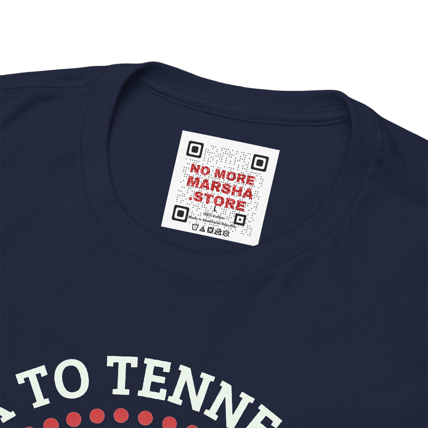 “I Talk to Tennesseans Every Single Day” Anti-Marsha Blackburn T-Shirt