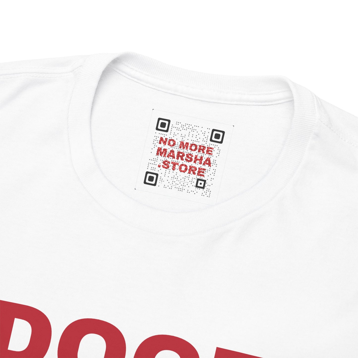 "DOGE Marsha: Dodging You" Anti-Marsha Blackburn T-Shirt | TN 2026