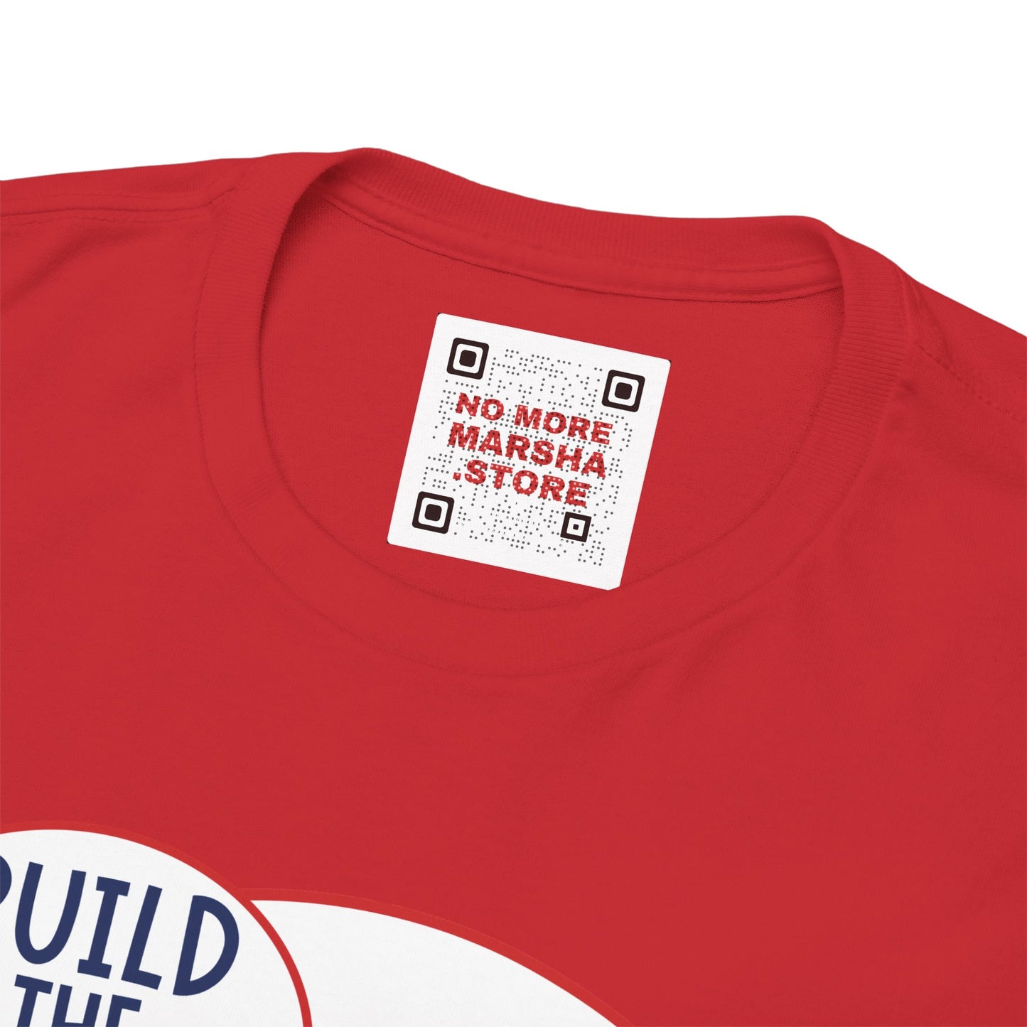 "Build the Ballroom" Anti-Marsha Blackburn Meme T-Shirt – TN 2026