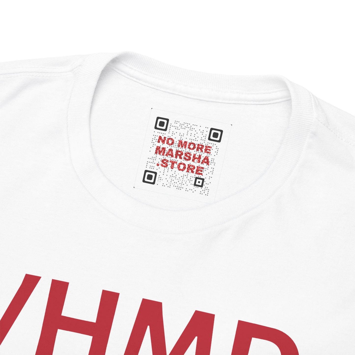 "WHMD? What Has Marsha Done?" Anti-Marsha Blackburn T-Shirt | TN 2026
