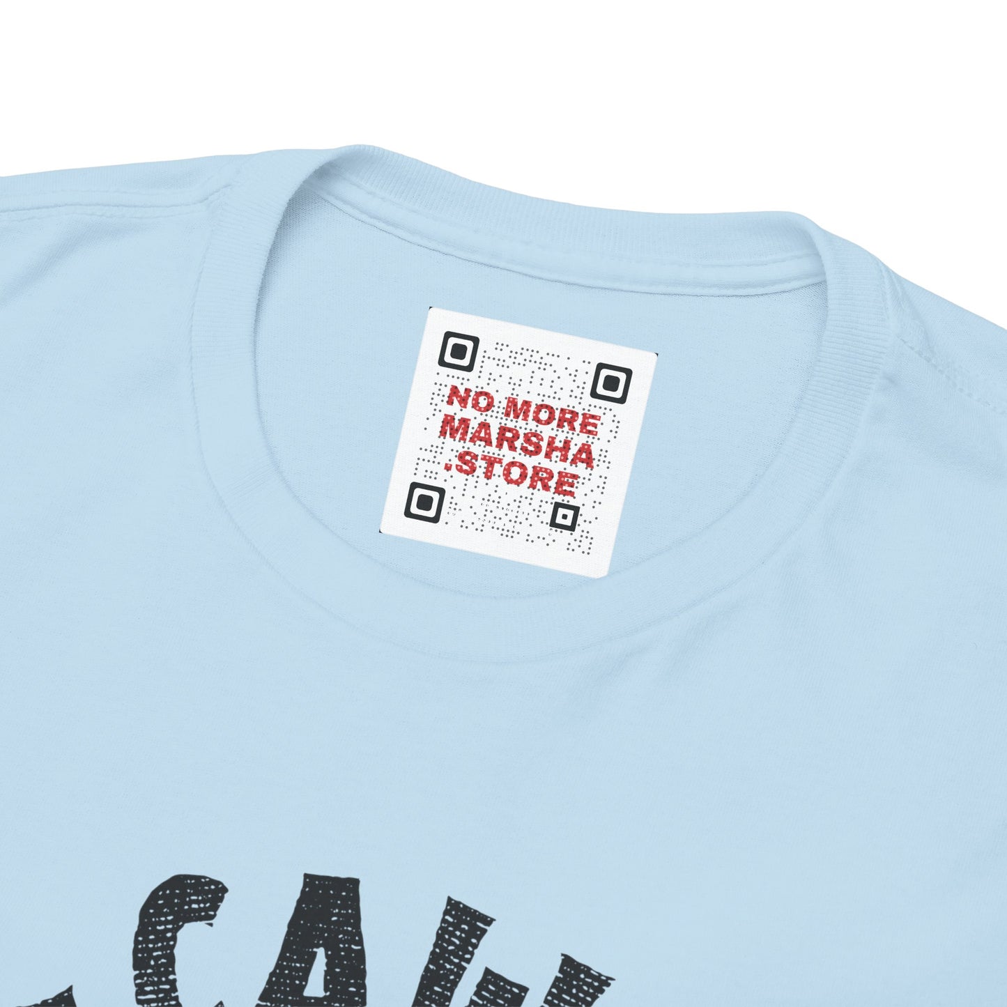 "F-CAW-F MARSHA" T-Shirt | TN 2026 Anti-Marsha Blackburn