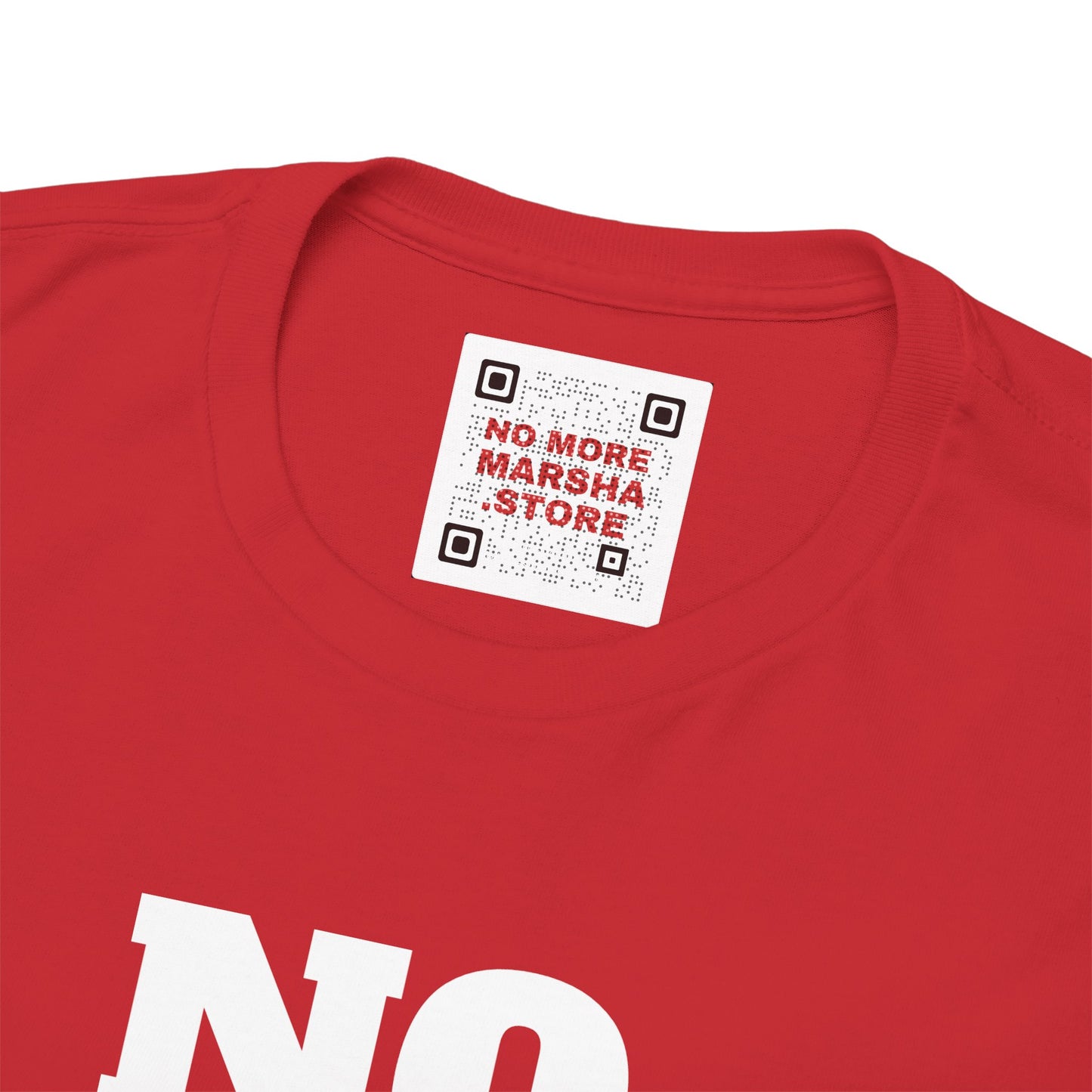 "No More Marsha" Anti-Marsha Blackburn T-Shirt | TN Governor Election 2026