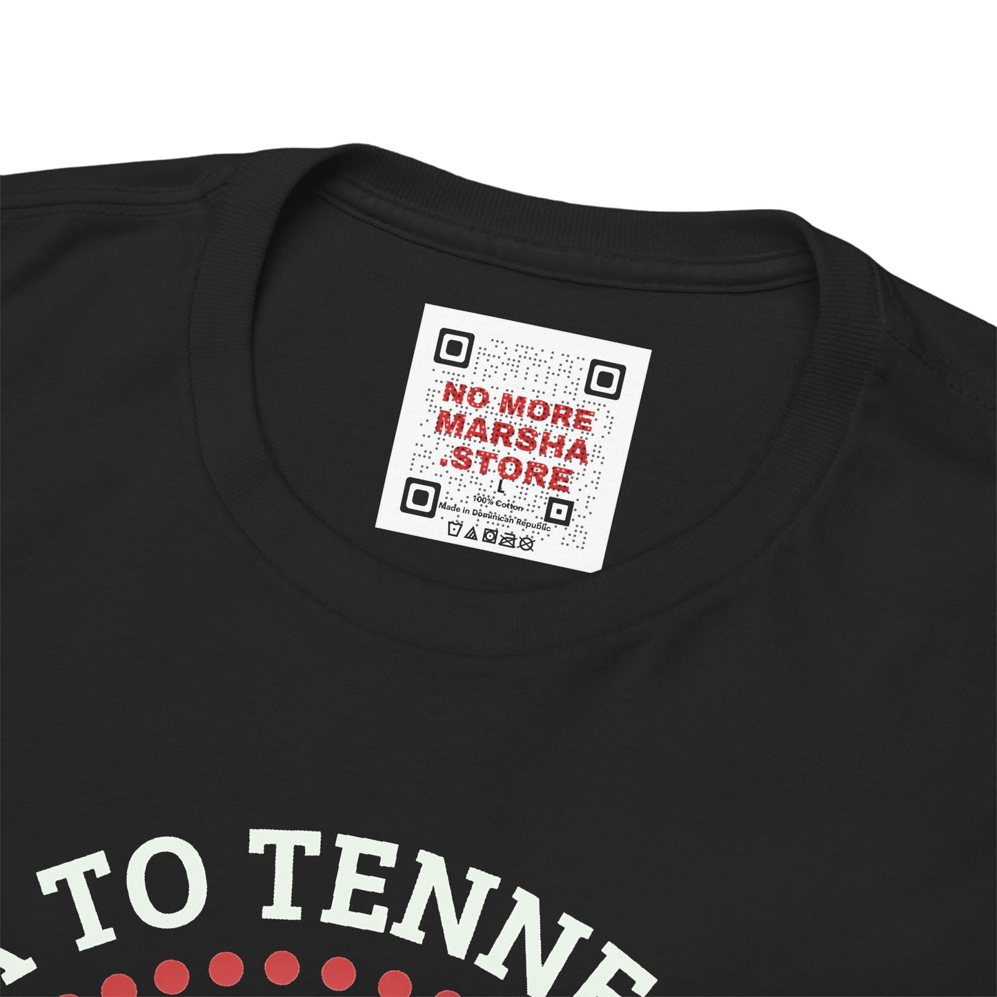 “I Talk to Tennesseans Every Single Day” Anti-Marsha Blackburn T-Shirt