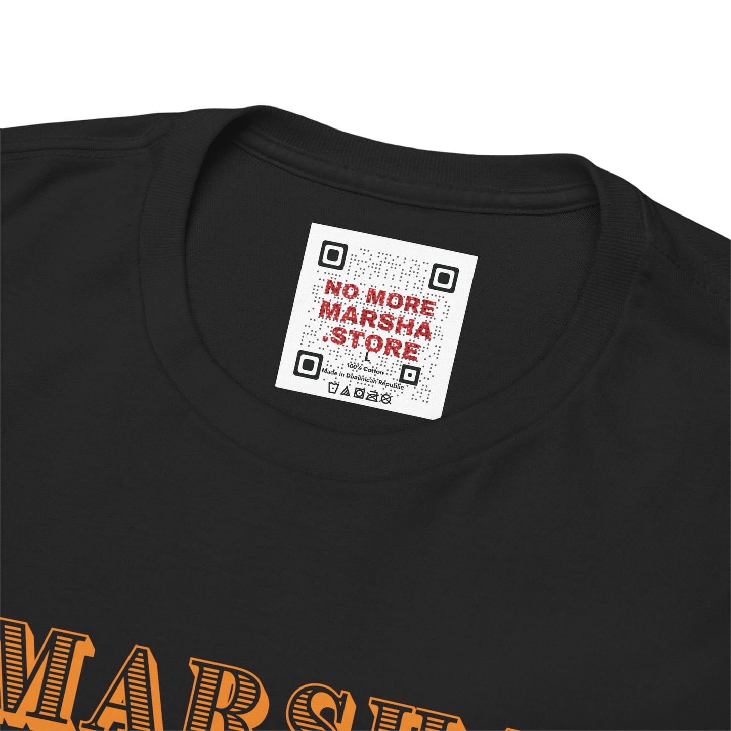 MARSHA BLACKBURN NO SHOW Unisex T-Shirt