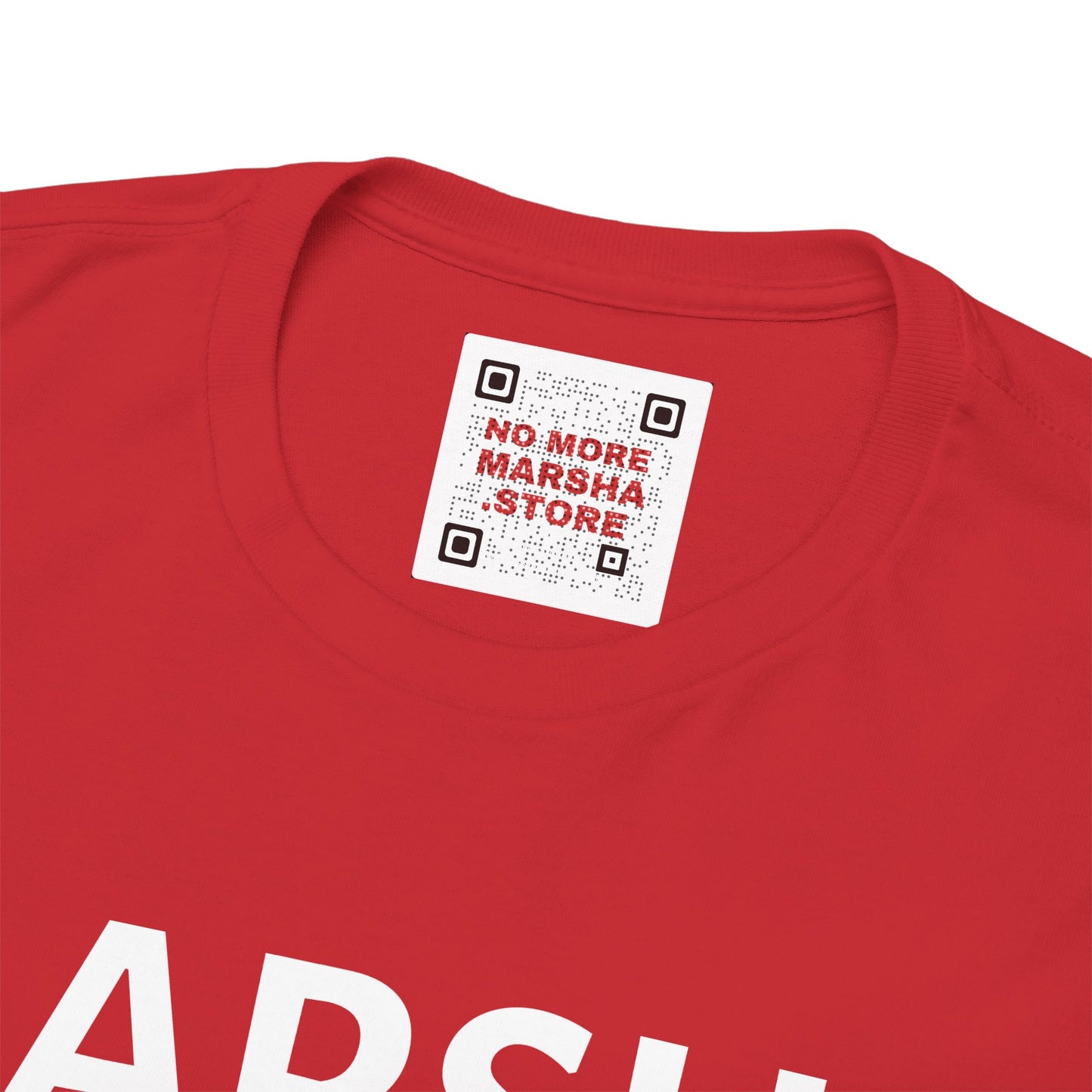 "Marsha Lost My Vote" Anti-Marsha Blackburn T-Shirt | TN Governor Election 2026