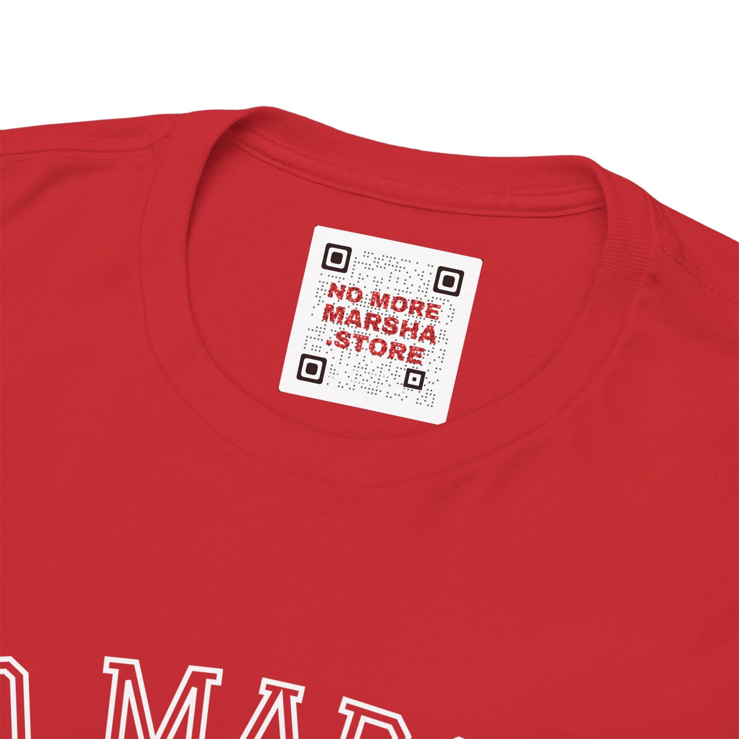 "No Marsha for Tennessee" Anti-Marsha Blackburn T-Shirt | TN Governor Election 2026