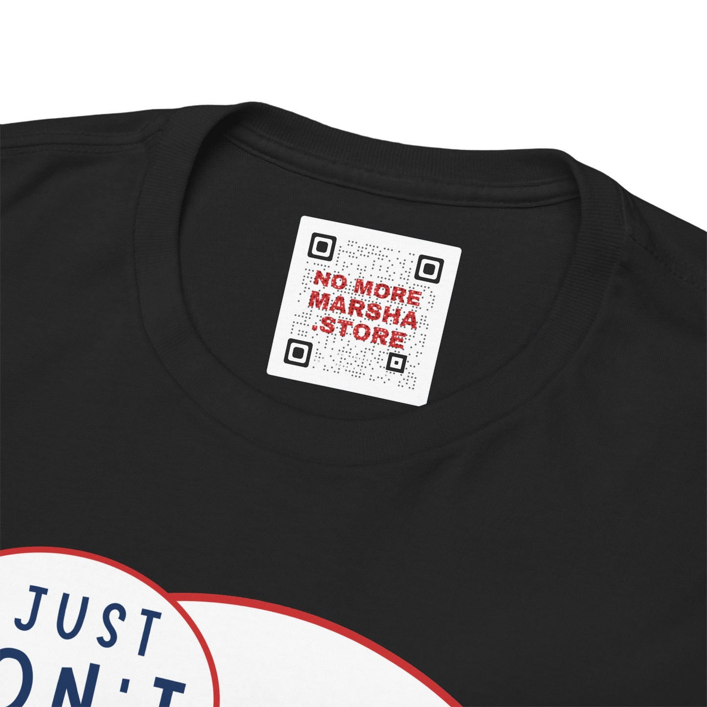 "I Just Don't Care" Anti-Marsha Blackburn T-Shirt | TN 2026