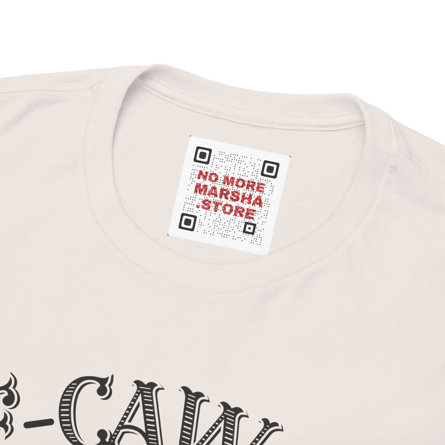 “F-CAW-F MARSHA” Wildflower Crow T-Shirt- TN 2026 Anti-Marsha Blackburn