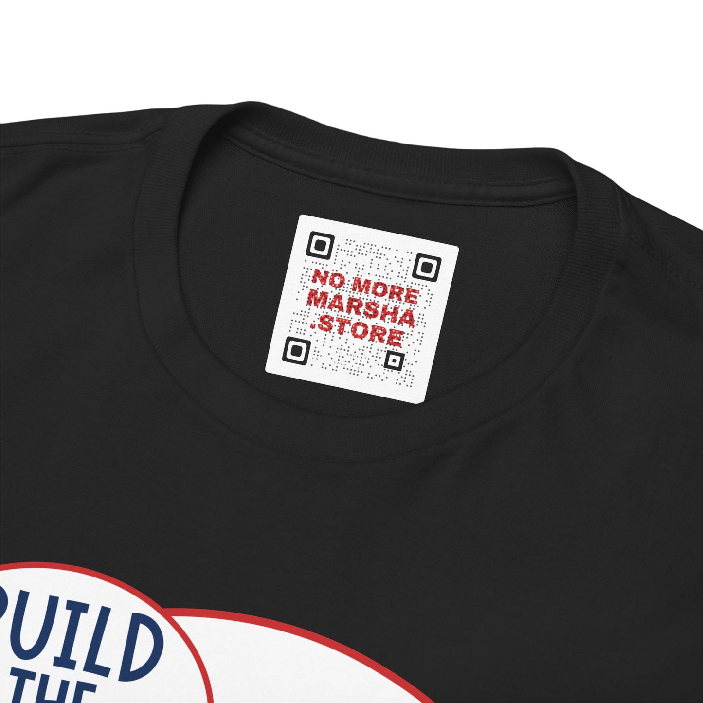 "Build the Ballroom" Anti-Marsha Blackburn Meme T-Shirt – TN 2026