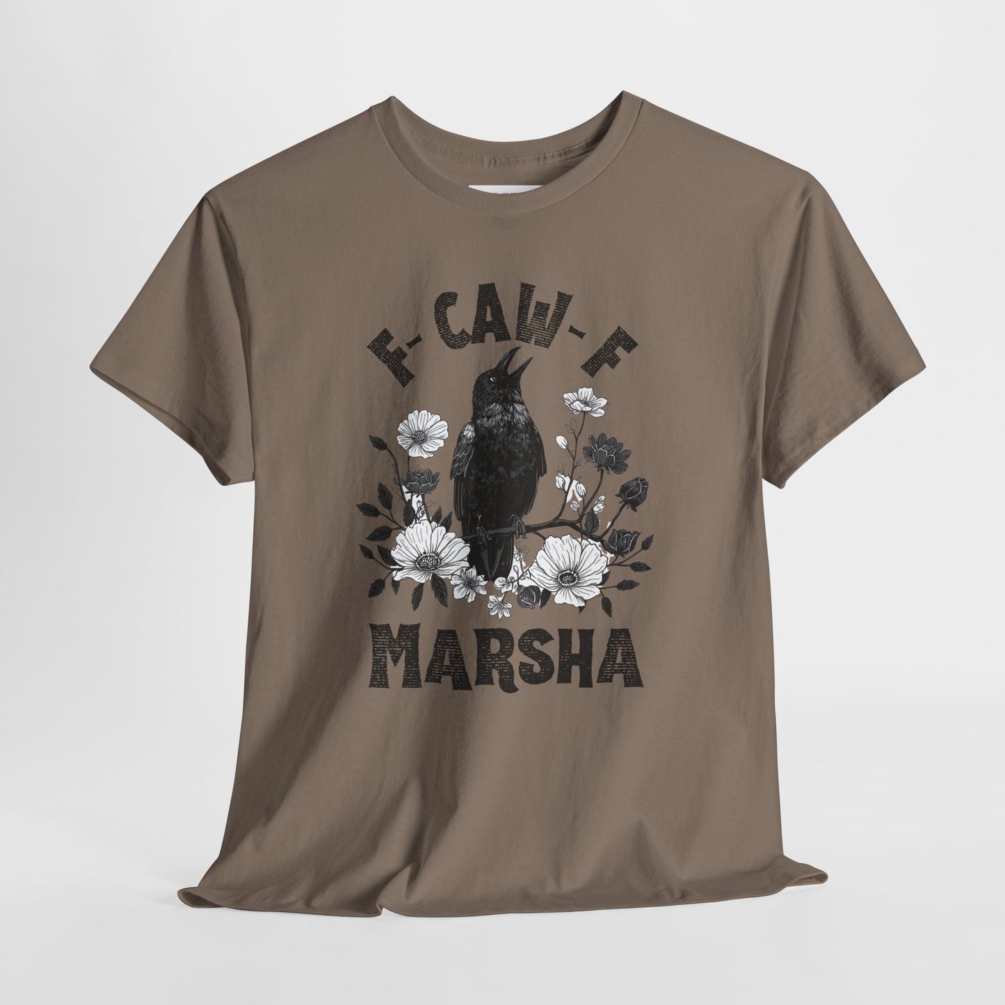 "F-CAW-F MARSHA" T-Shirt | TN 2026 Anti-Marsha Blackburn