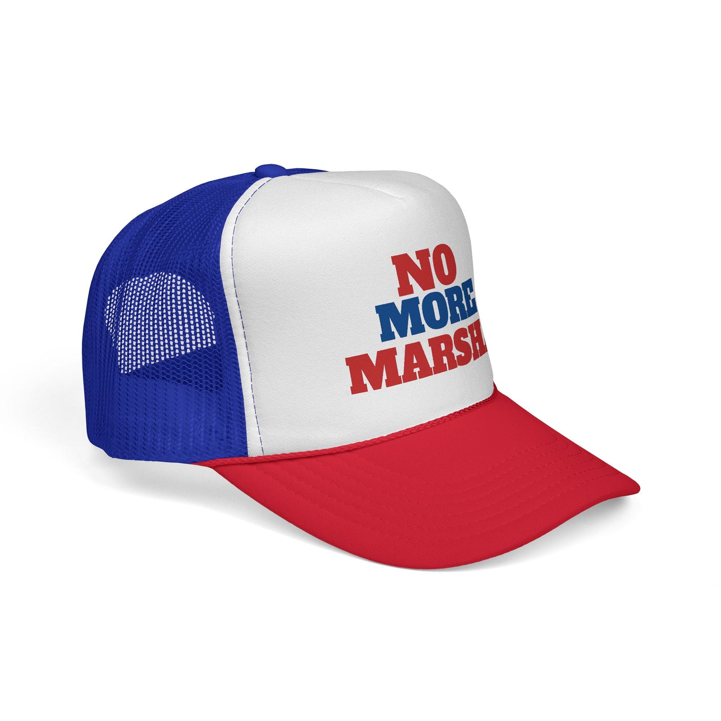 "No More Marsha" Trucker Cap | TN 2026 Anti-Marsha Blackburn
