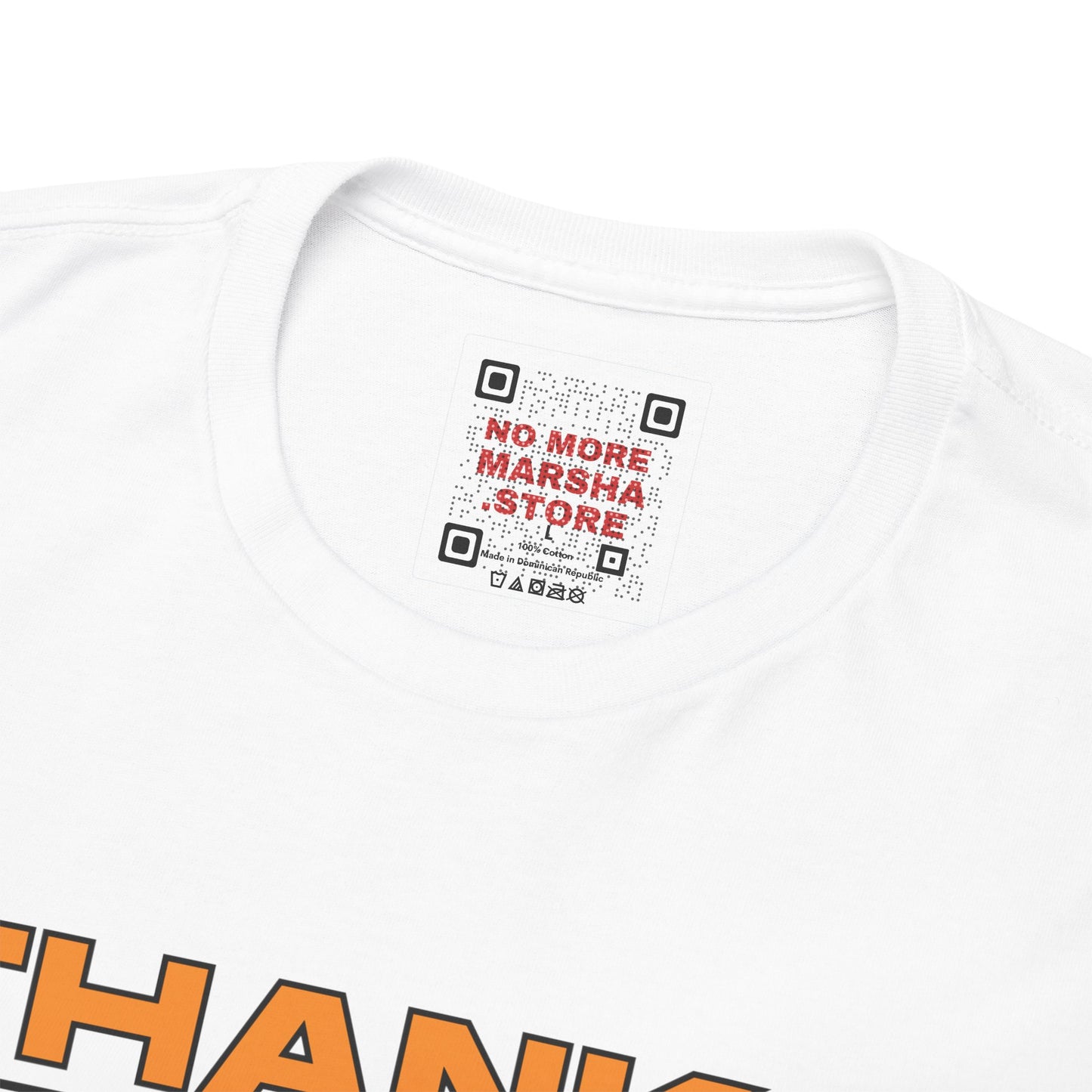 THANKS MARSHA Unisex T-Shirt