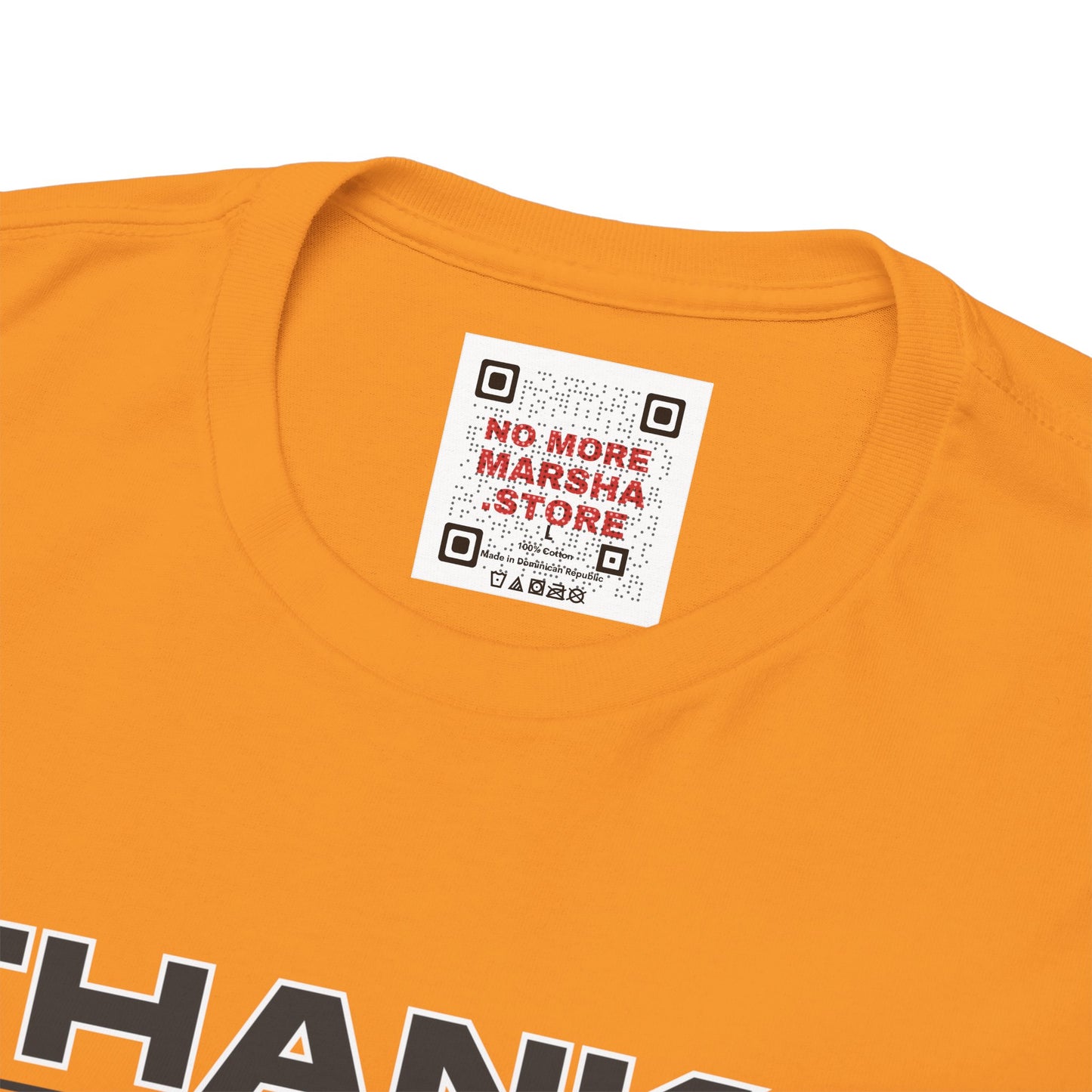 THANKS MARSHA Unisex T-Shirt
