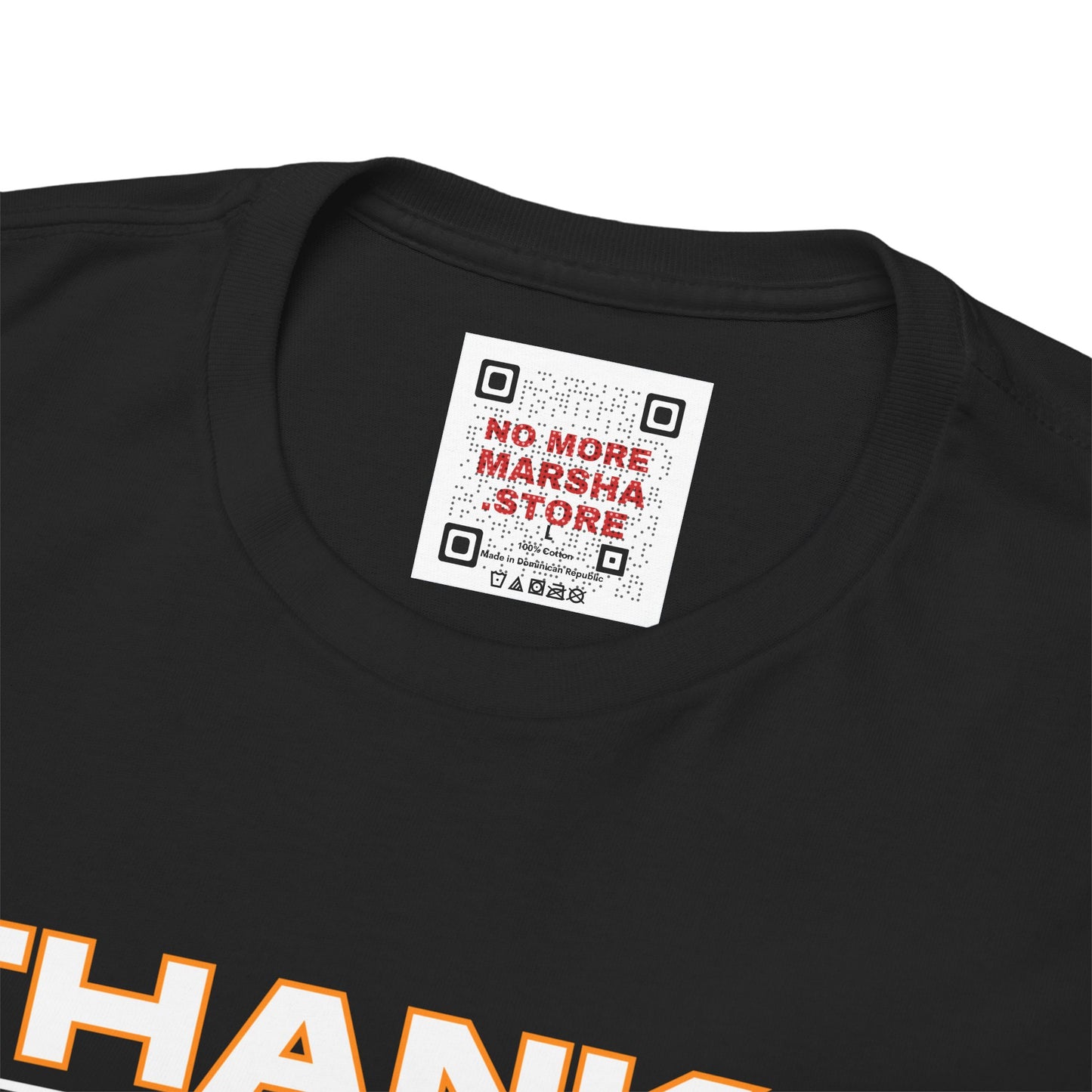 THANKS MARSHA Unisex T-Shirt