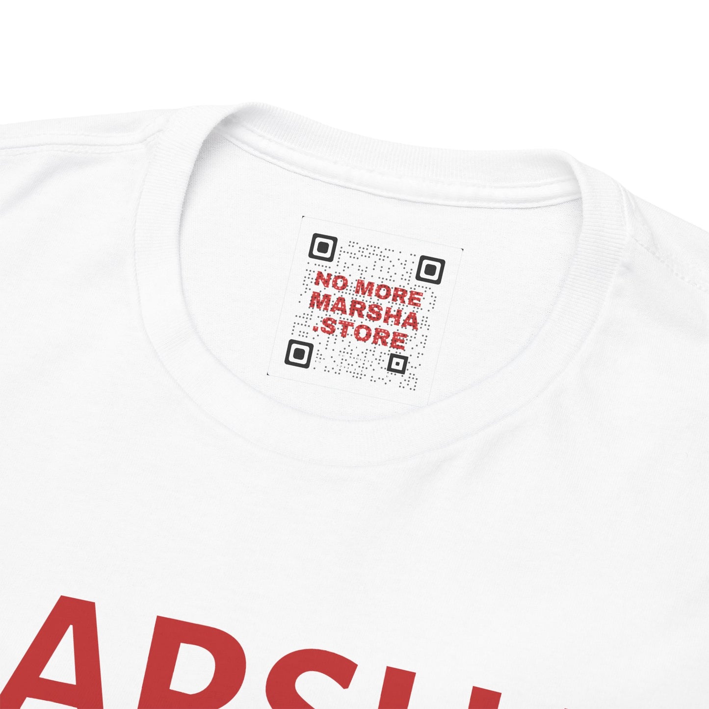 "Marsha: Big Pharma Pill Pusher" Anti-Marsha Blackburn T-Shirt | TN 2026