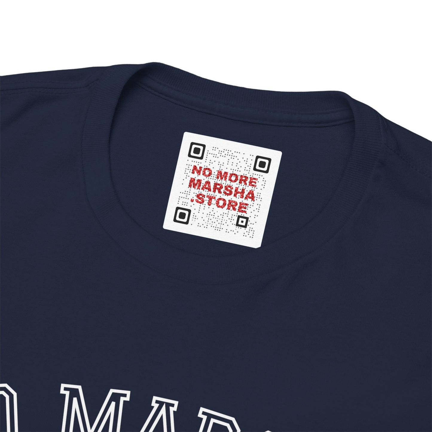 "No Marsha for Tennessee" Anti-Marsha Blackburn T-Shirt | TN Governor Election 2026