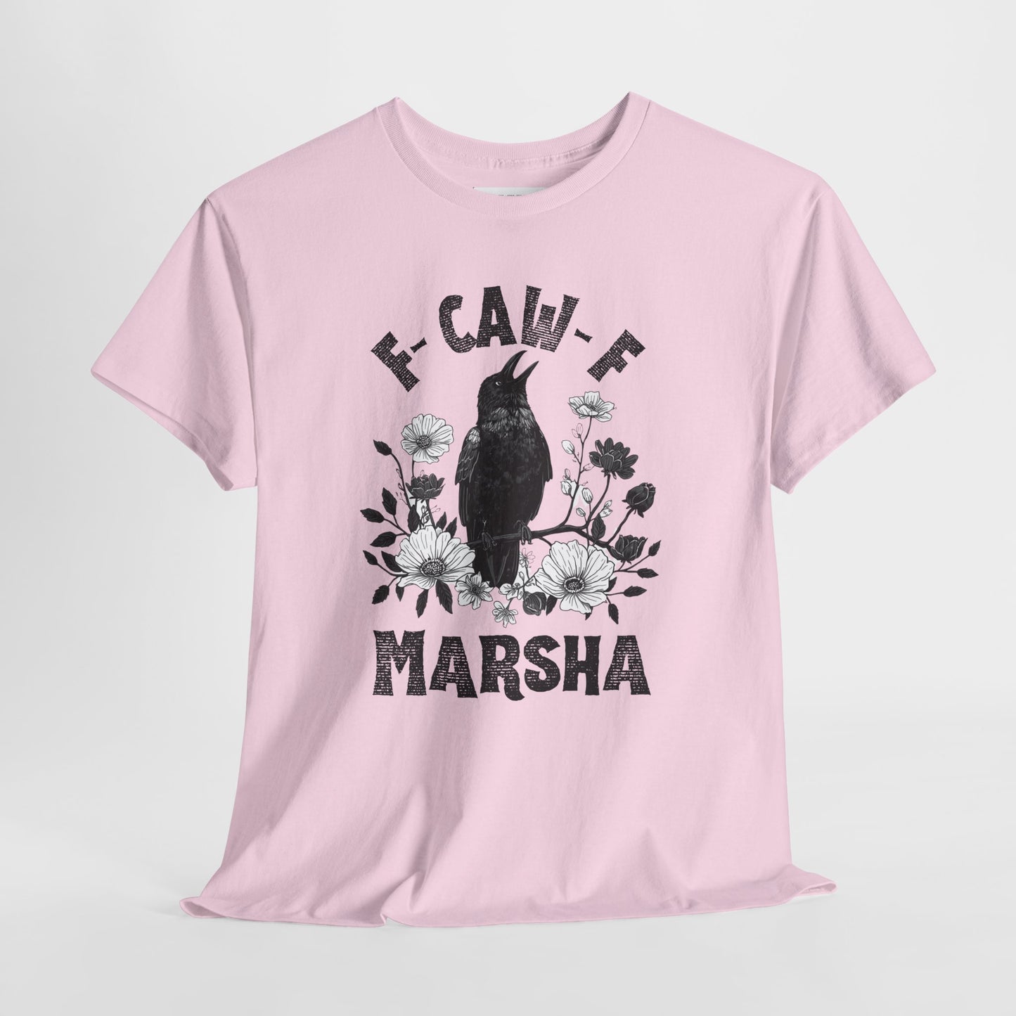 "F-CAW-F MARSHA" T-Shirt | TN 2026 Anti-Marsha Blackburn