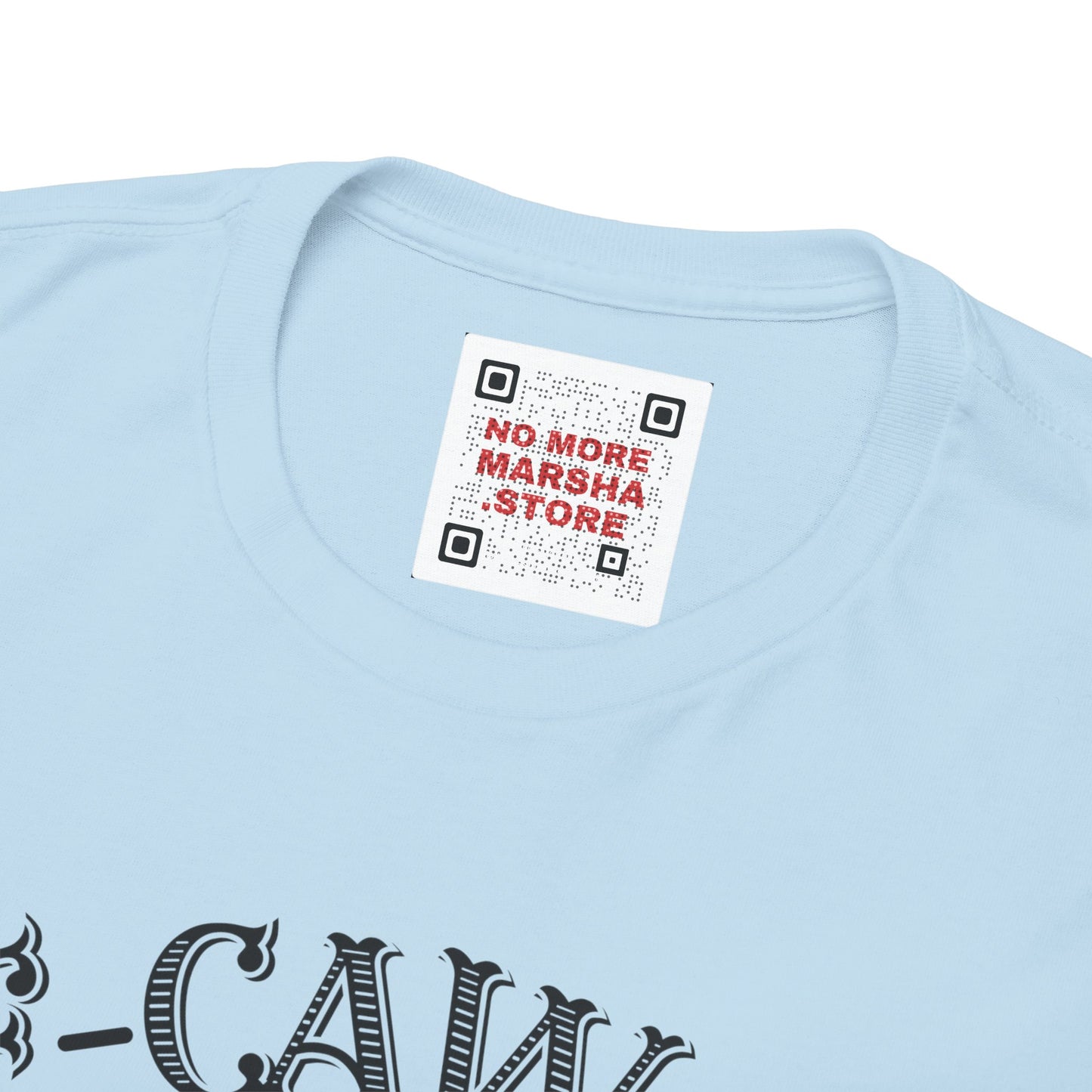 “F-CAW-F MARSHA” Wildflower Crow T-Shirt- TN 2026 Anti-Marsha Blackburn