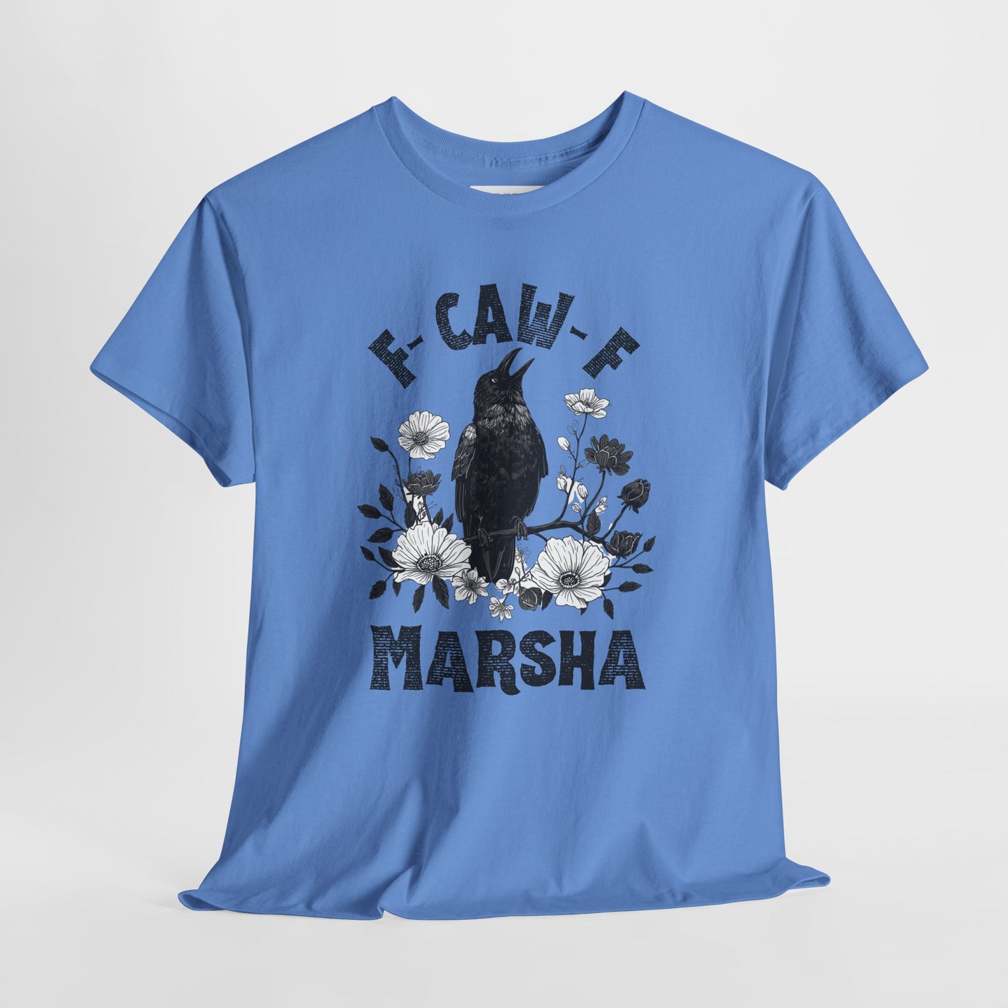 "F-CAW-F MARSHA" T-Shirt | TN 2026 Anti-Marsha Blackburn