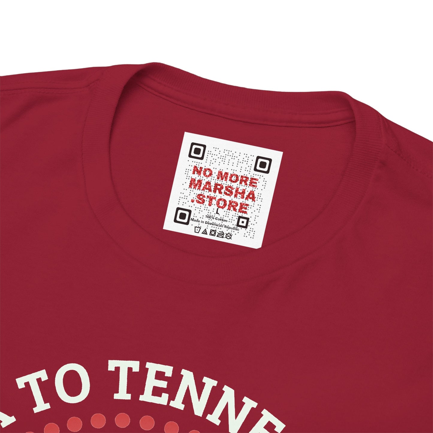 “I Talk to Tennesseans Every Single Day” Anti-Marsha Blackburn T-Shirt