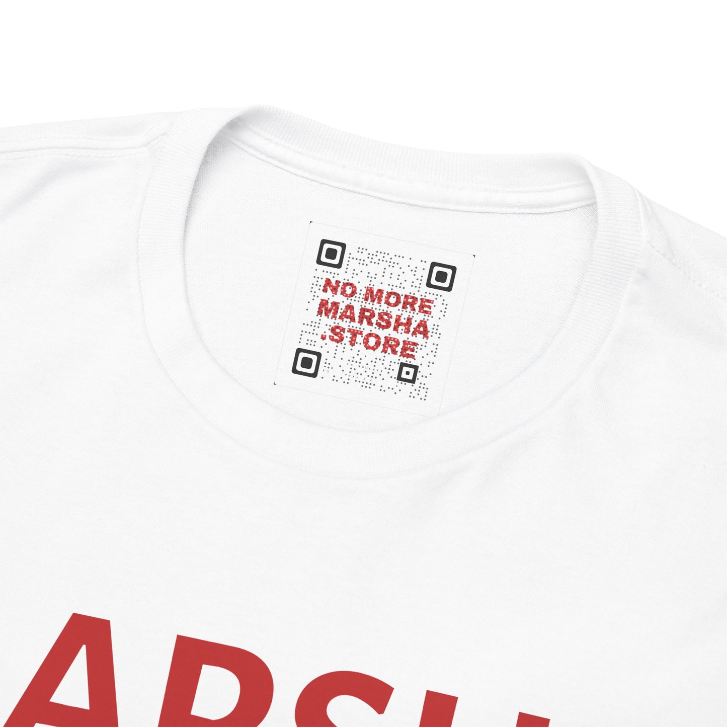 "Marsha Lost My Vote" Anti-Marsha Blackburn T-Shirt | TN Governor Election 2026