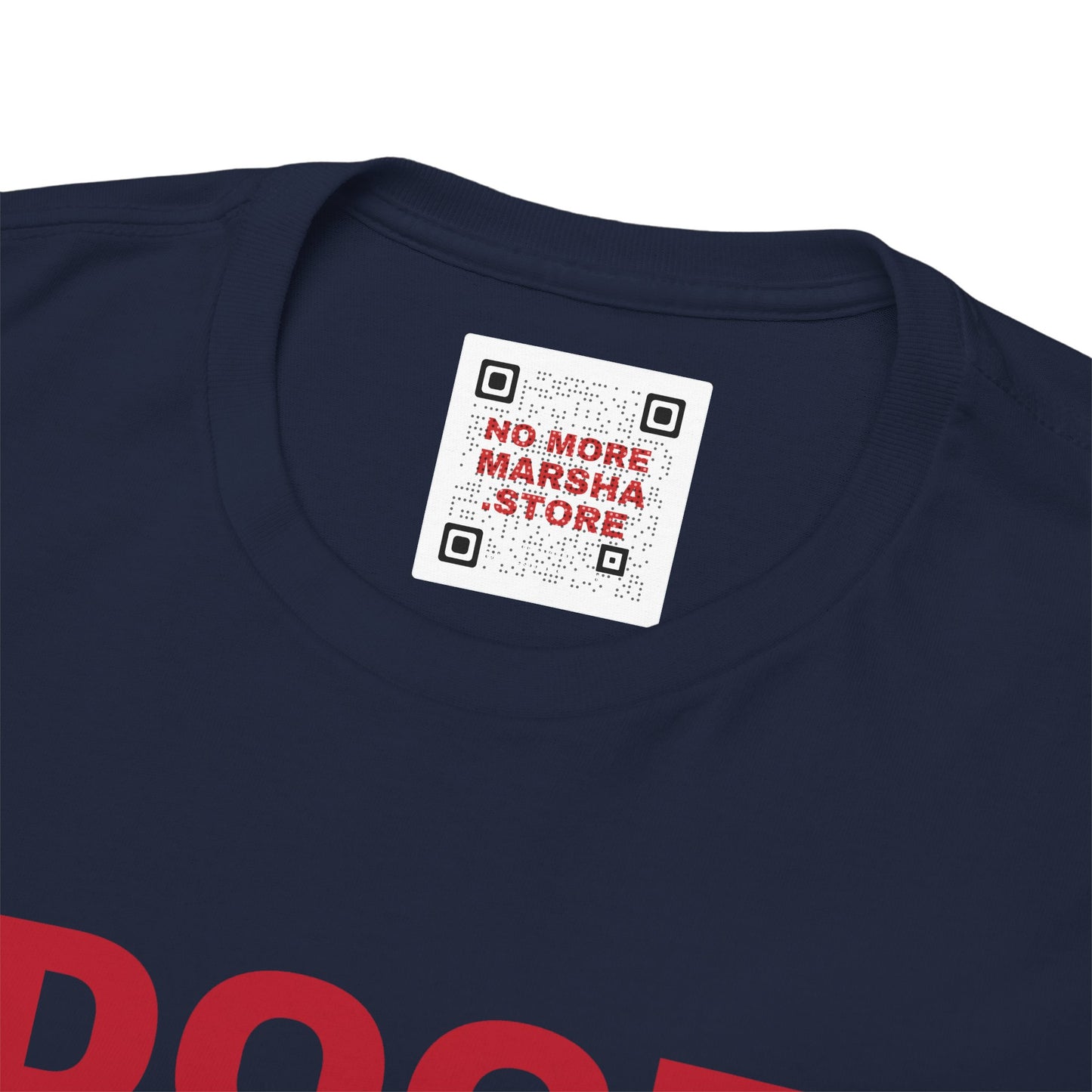 "DOGE Marsha: Dodging You" Anti-Marsha Blackburn T-Shirt | TN 2026