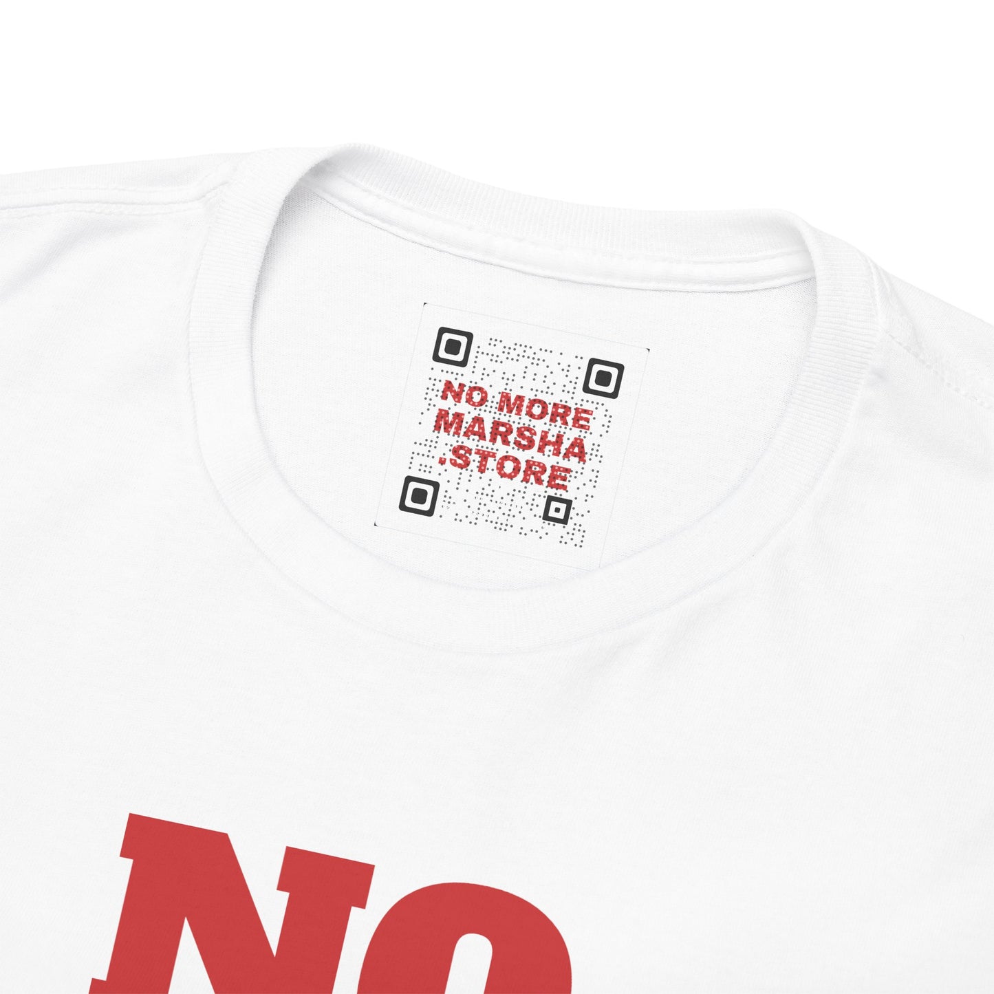 "No More Marsha" Anti-Marsha Blackburn T-Shirt | TN Governor Election 2026
