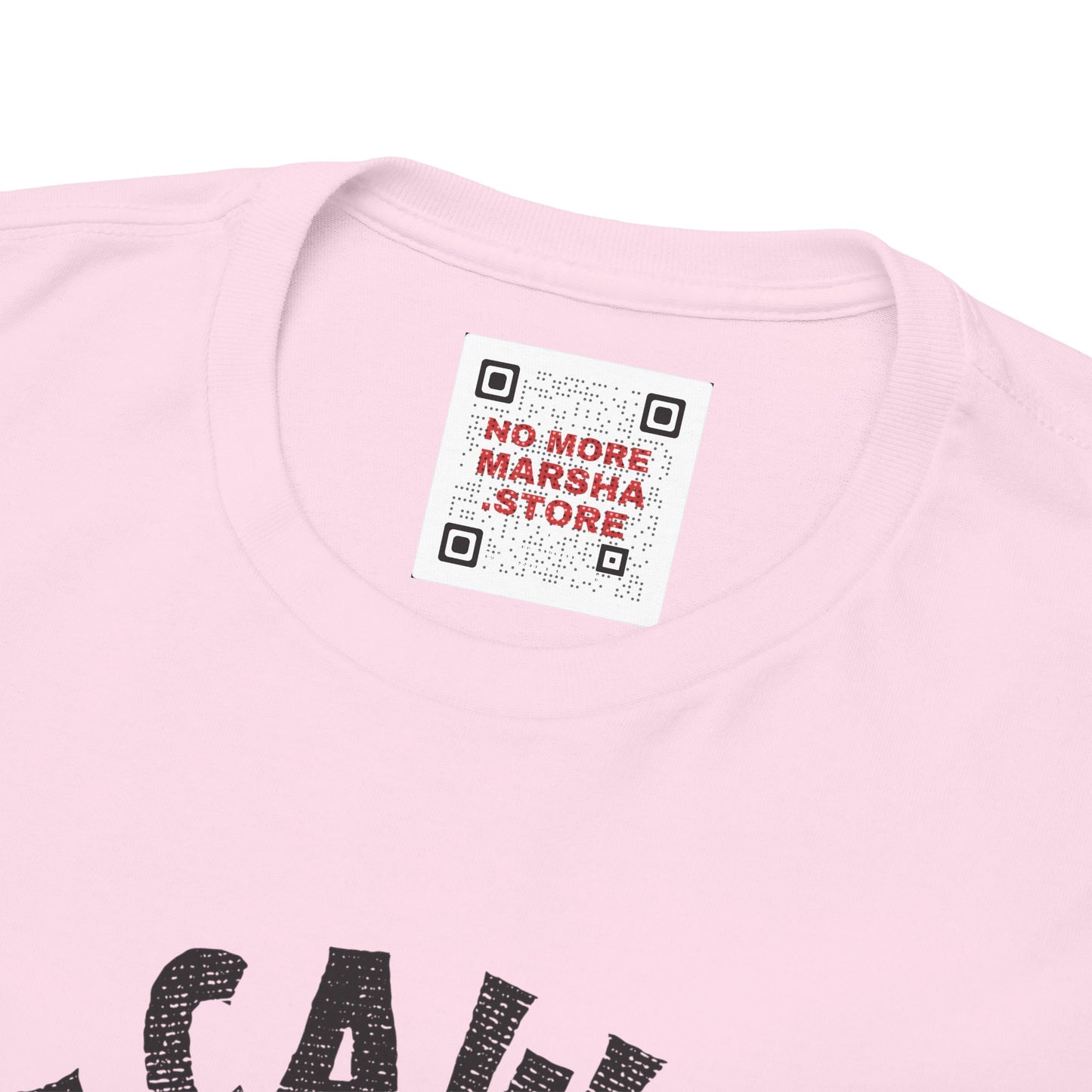"F-CAW-F MARSHA" T-Shirt | TN 2026 Anti-Marsha Blackburn