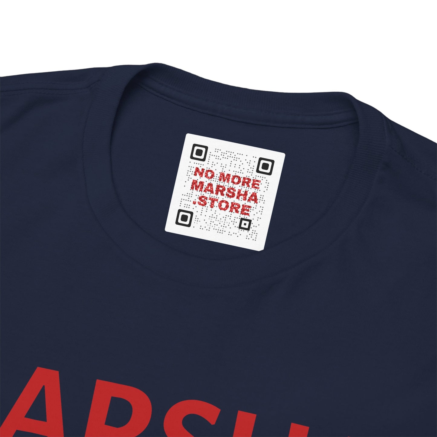 "Marsha: Big Pharma Pill Pusher" Anti-Marsha Blackburn T-Shirt | TN 2026