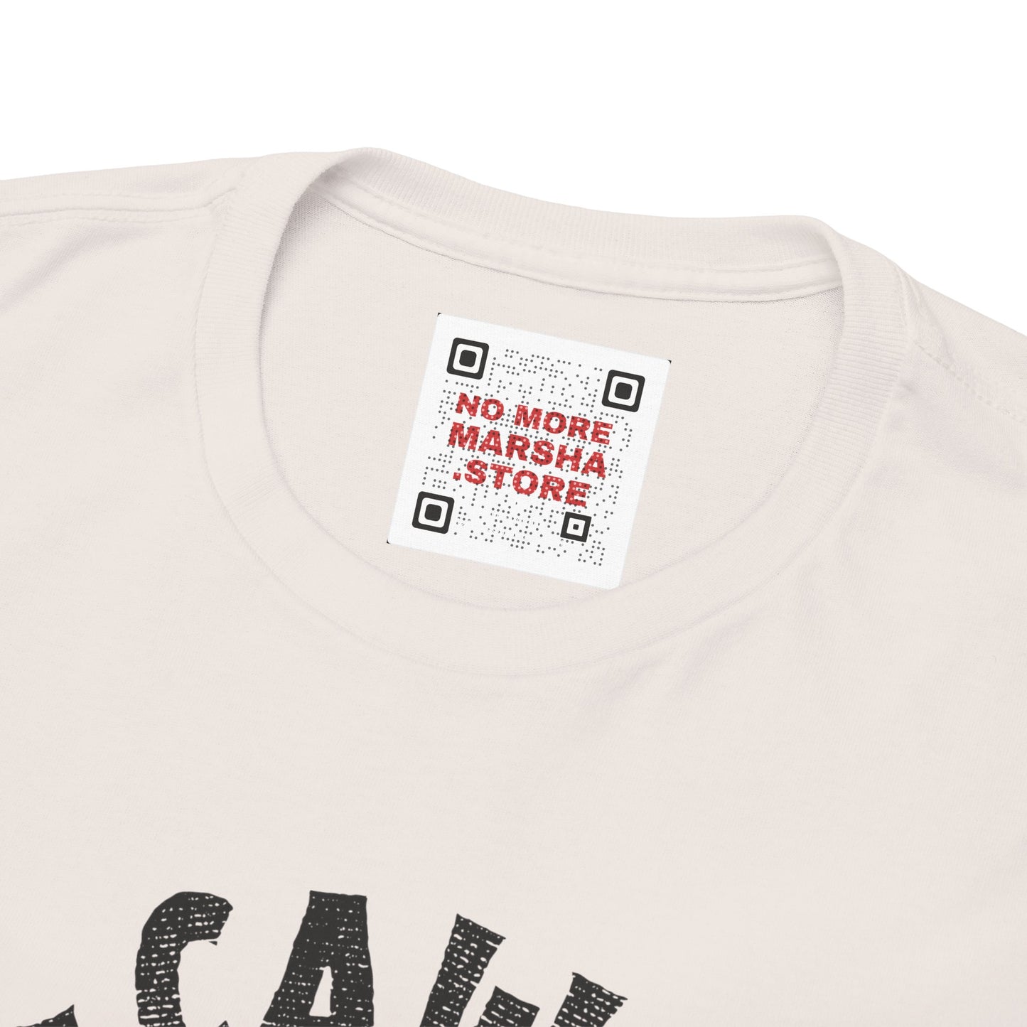 "F-CAW-F MARSHA" T-Shirt | TN 2026 Anti-Marsha Blackburn