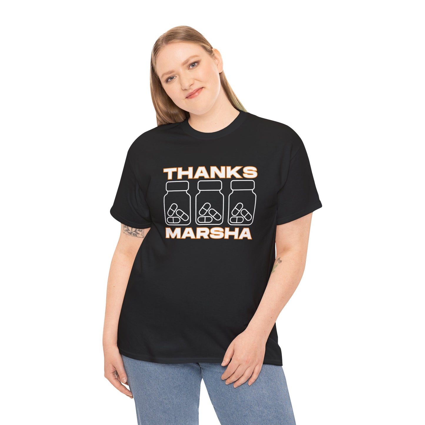 THANKS MARSHA Unisex T-Shirt