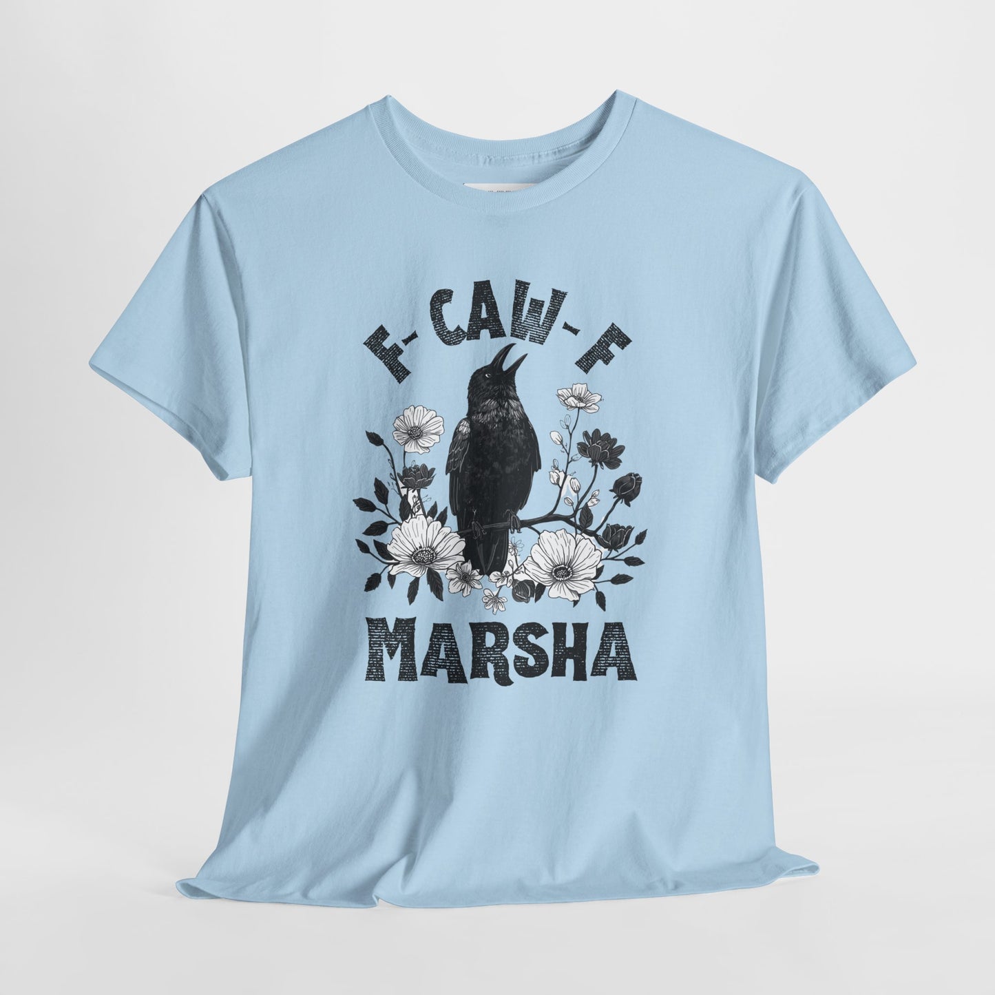 "F-CAW-F MARSHA" T-Shirt | TN 2026 Anti-Marsha Blackburn
