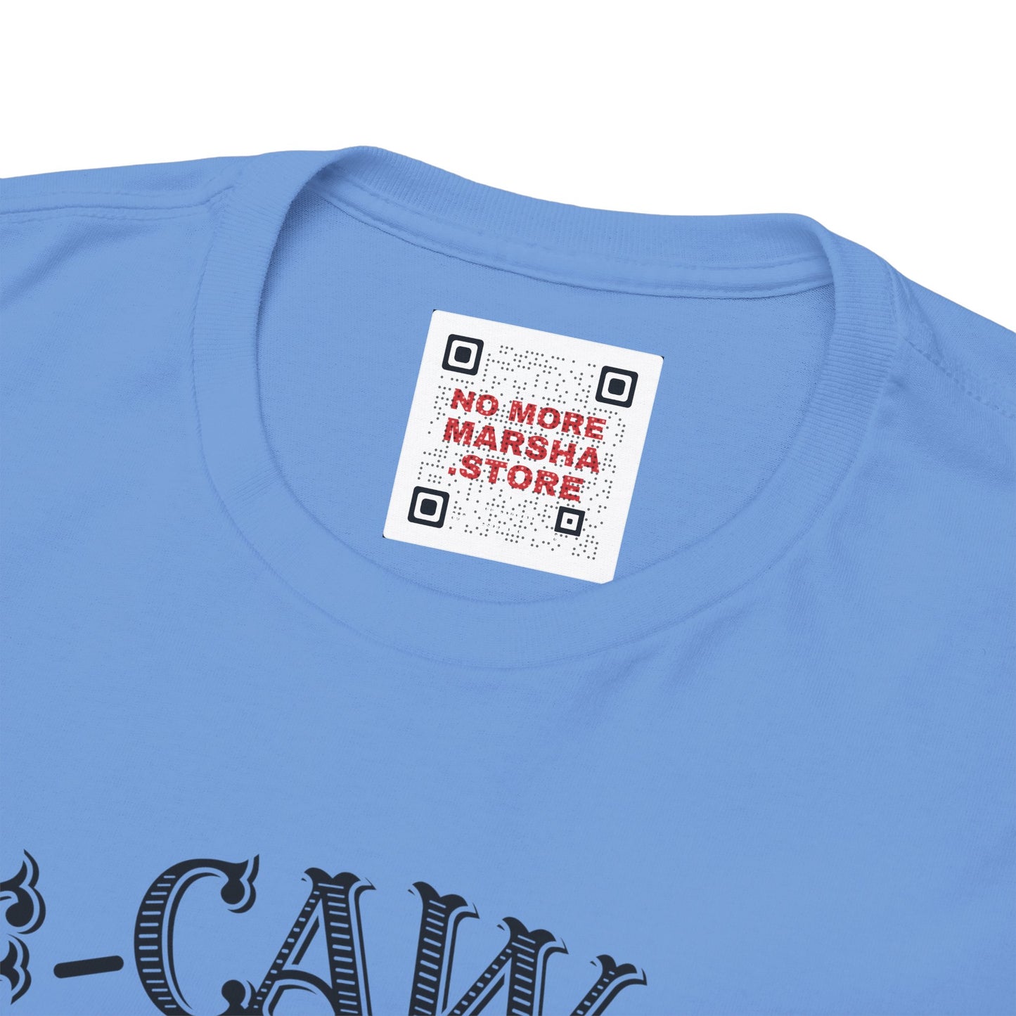 “F-CAW-F MARSHA” Wildflower Crow T-Shirt- TN 2026 Anti-Marsha Blackburn