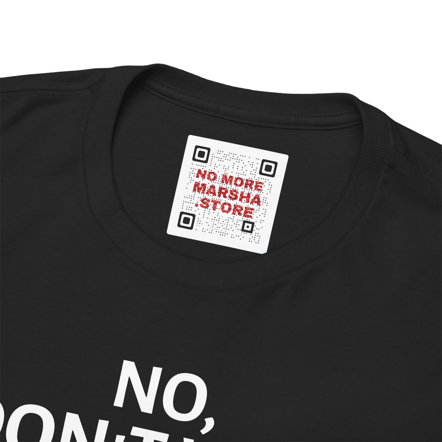 "Don't Want to Represent Everyone" Anti-Marsha Blackburn Meme T-Shirt – TN 2026