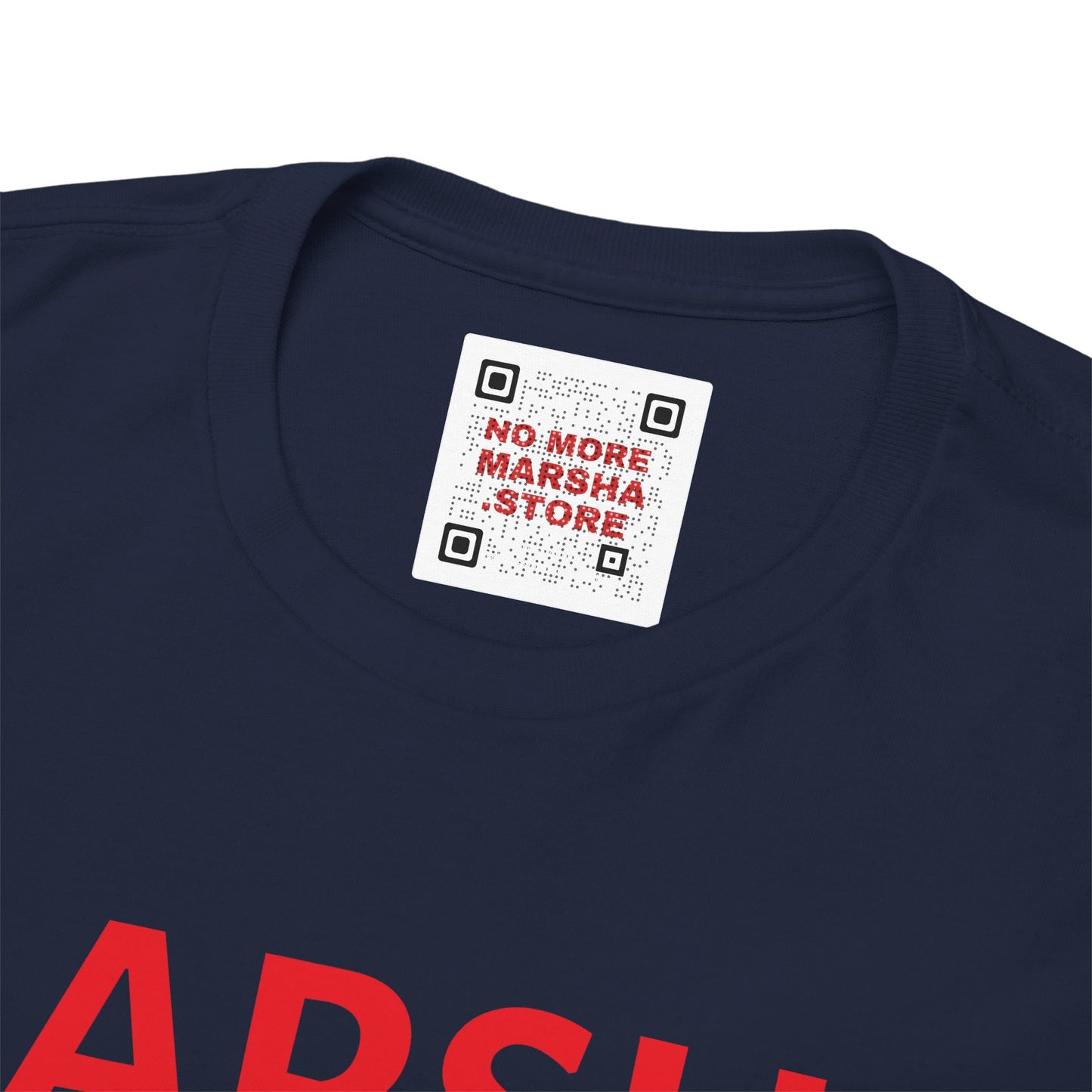 "Marsha Lost My Vote" Anti-Marsha Blackburn T-Shirt | TN Governor Election 2026