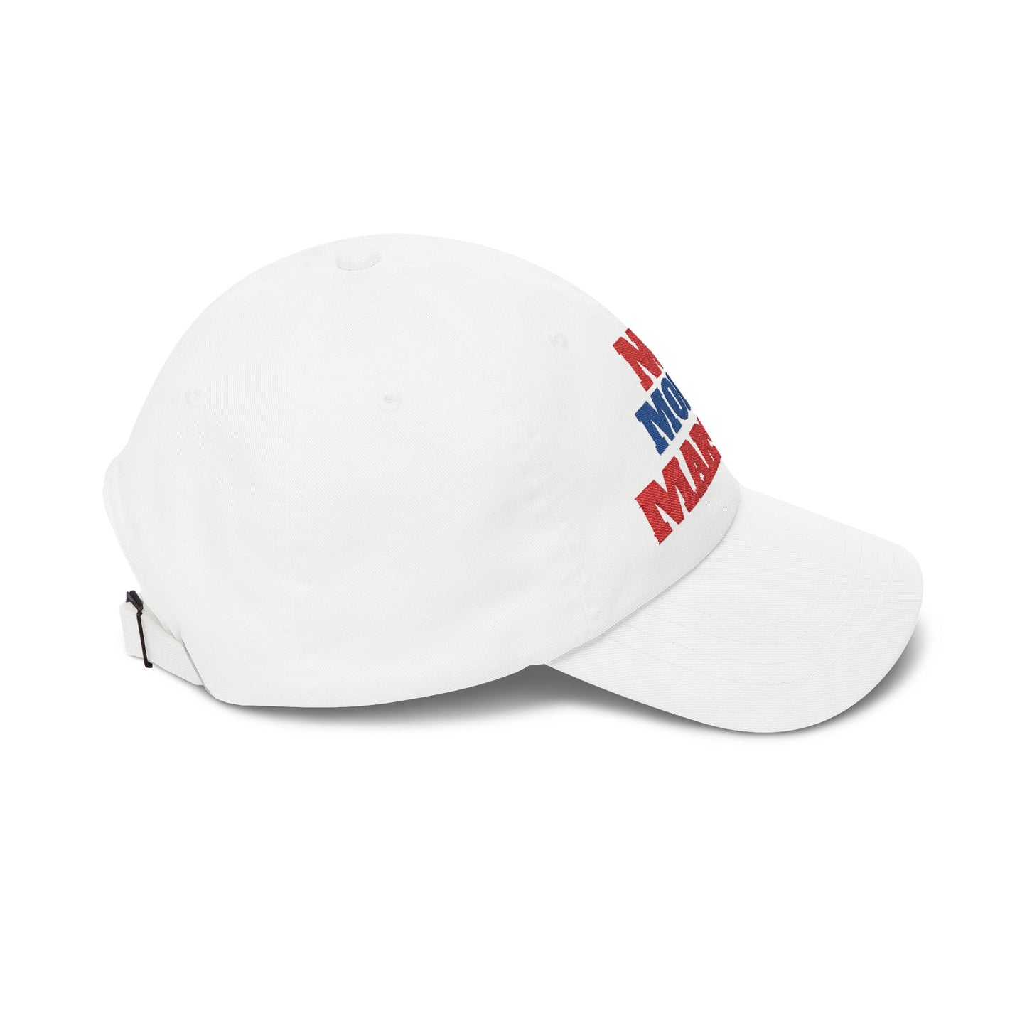 "No More Marsha" Unisex Embroidered Ball Cap | TN 2026 Anti-Marsha Blackburn