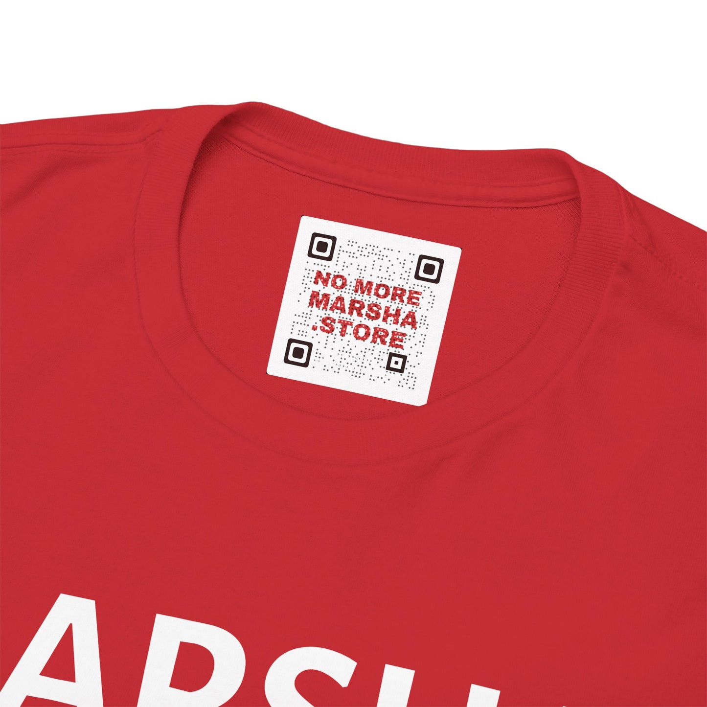 "Marsha: Big Pharma Pill Pusher" Anti-Marsha Blackburn T-Shirt | TN 2026