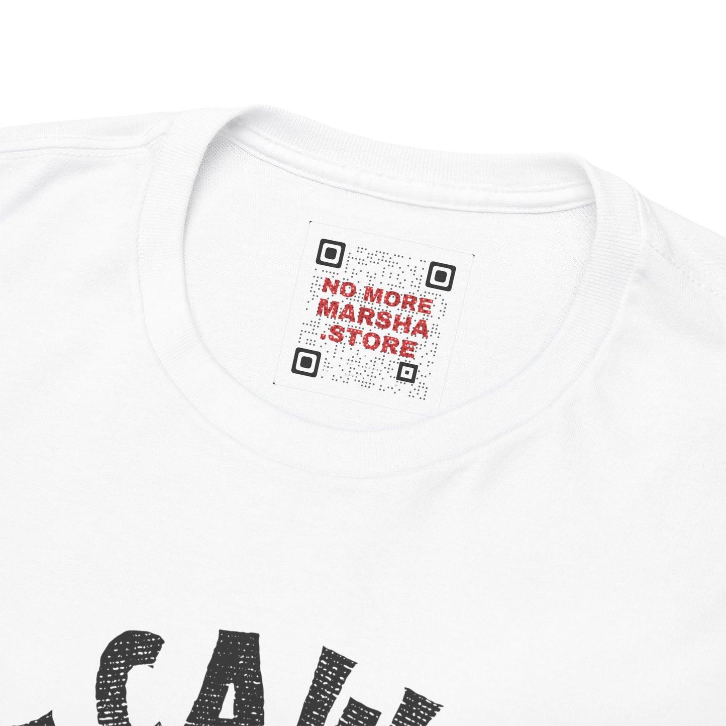 "F-CAW-F MARSHA" T-Shirt | TN 2026 Anti-Marsha Blackburn