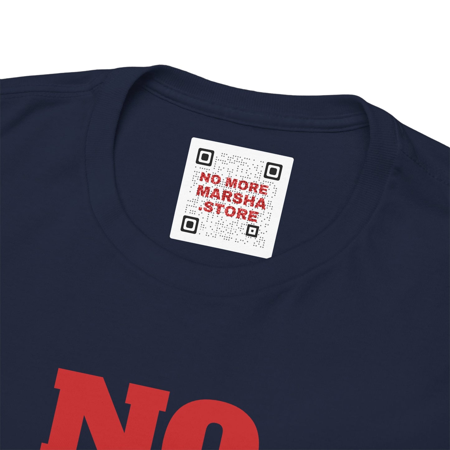 "No More Marsha" Anti-Marsha Blackburn T-Shirt | TN Governor Election 2026