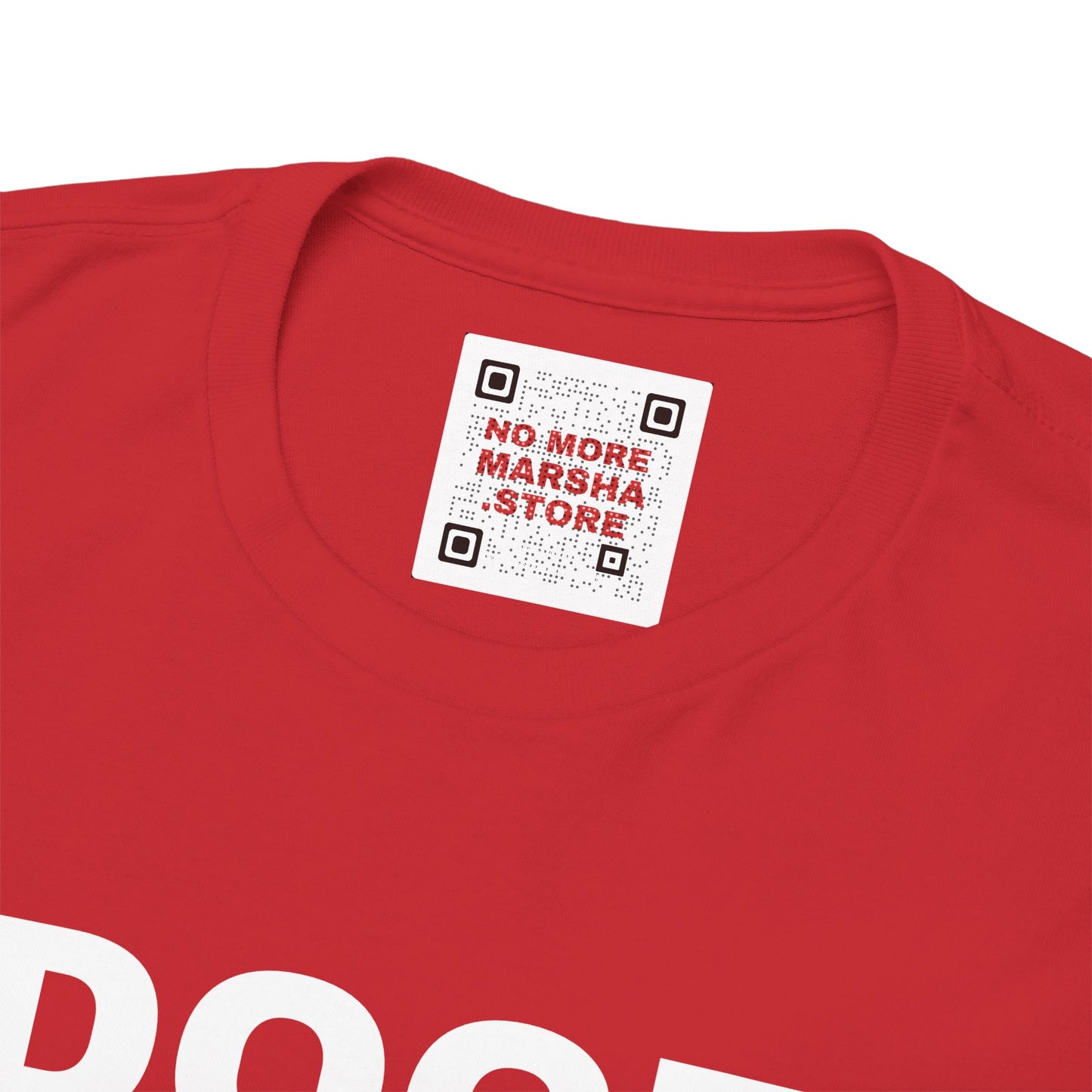 "DOGE Marsha: Dodging You" Anti-Marsha Blackburn T-Shirt | TN 2026