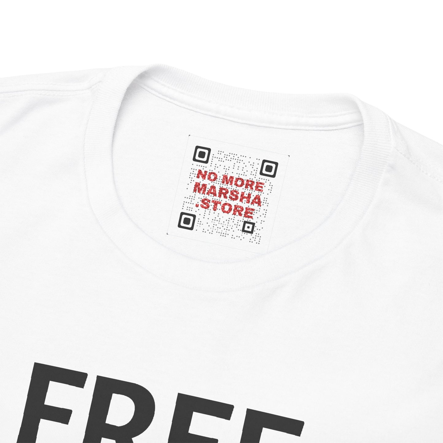 "FREE STICKERS!" Tennessee Voter T-Shirt — TN Midterm Election 2026 Tee
